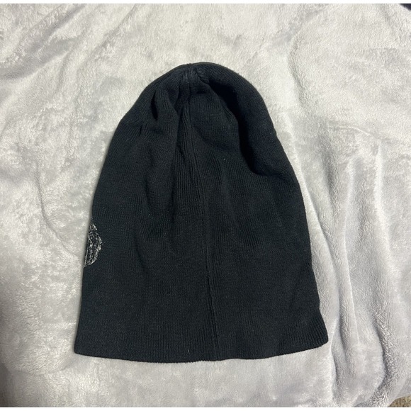 Vintage 2004 SAW Movie Promo Beanie Ski mask Hat Jigsaw Y2K 00s Horror Rare - Picture 3 of 4